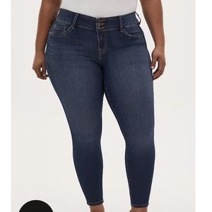 NWT Torrid jeggings